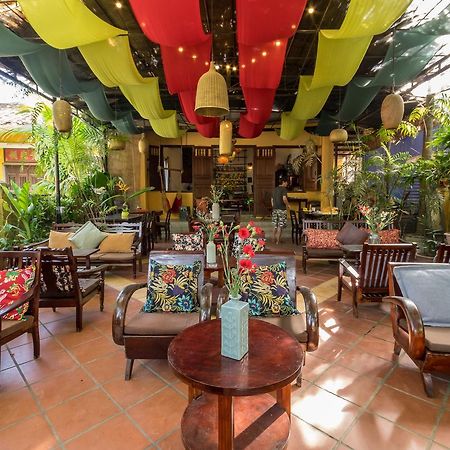 La Tonnelle Otel Hoi An Dış mekan fotoğraf