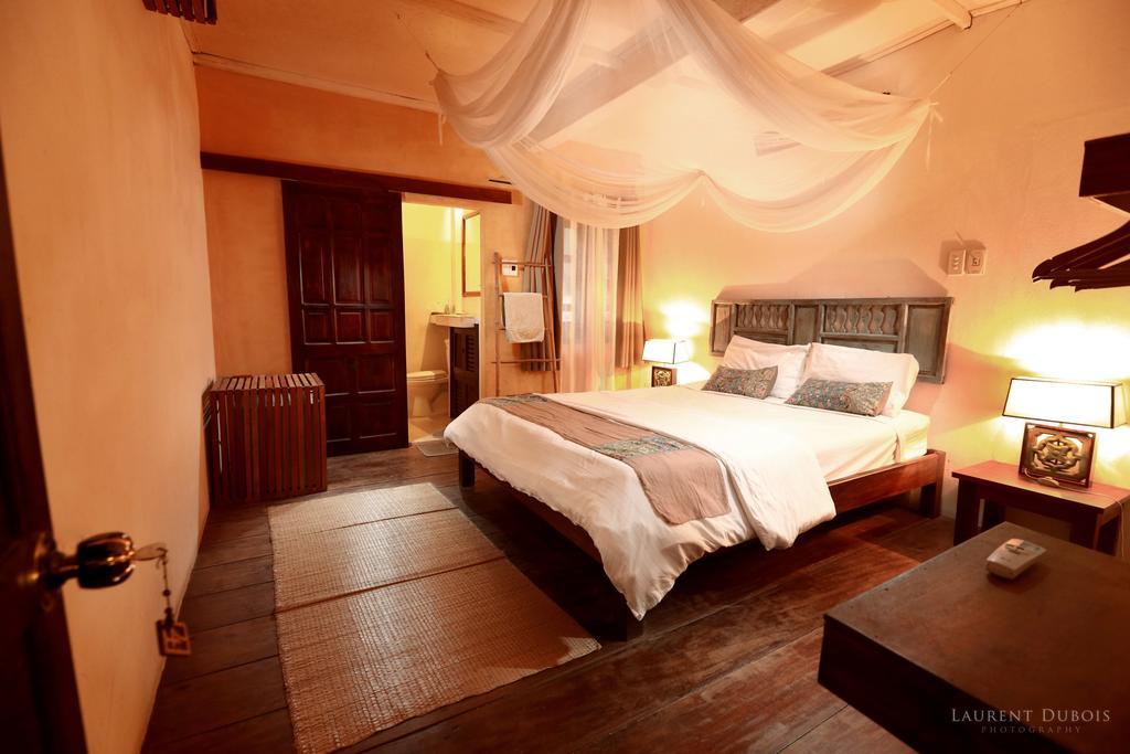 La Tonnelle Otel Hoi An Oda fotoğraf