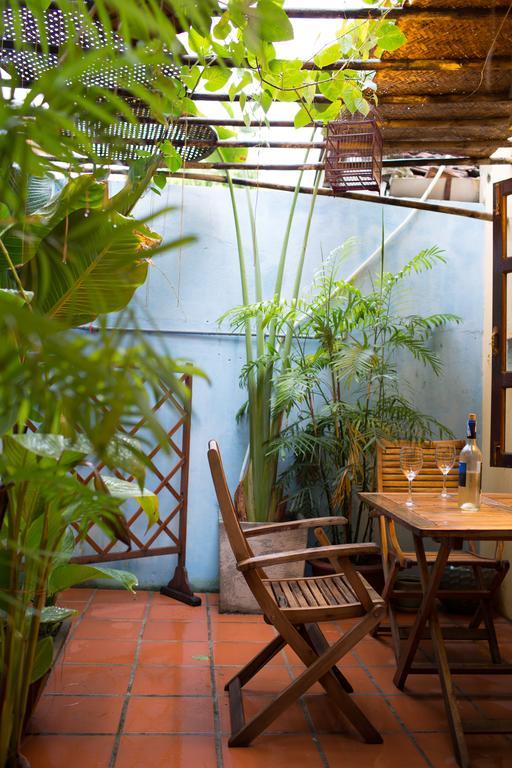 La Tonnelle Otel Hoi An Oda fotoğraf