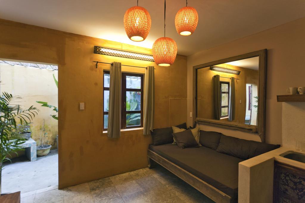 La Tonnelle Otel Hoi An Oda fotoğraf