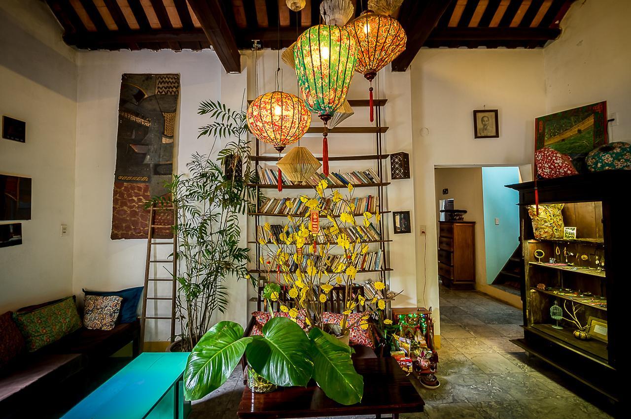 La Tonnelle Otel Hoi An Dış mekan fotoğraf