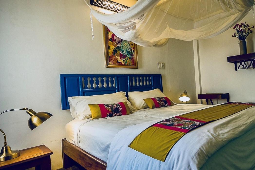La Tonnelle Otel Hoi An Dış mekan fotoğraf